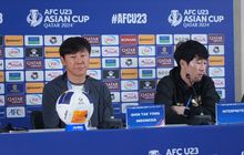 Shin Tae-yong Semakin Pede, Sudah Berani Pikirkan Lawan Timnas U-23 Indonesia di Babak Perempat Final