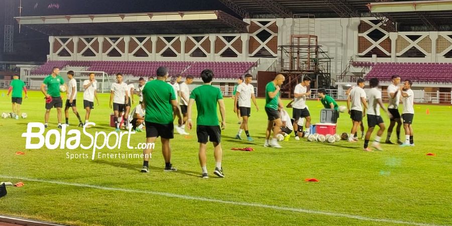 Ini Pesan Khusus Ketum PSSI pada Skuad Timnas U-20 Indonesia yang Berjuang di Kualifikasi Piala Asia U-20 2023