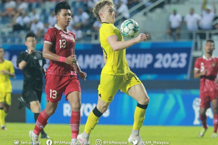 Timnas U-23 Malaysia dan Vietnam berpotensi bantu Timnas U-23 Indonesia melaju ke semifinal Piala AFF U-23 2023.