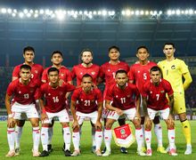 Link Live Streaming Timnas Indonesia Vs Kuwait di Kualifikasi Piala Asia 2023