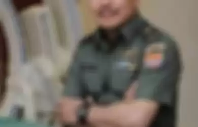 Mayor Jenderal (Mayjen) TNI dr Terawan Agus Putranto