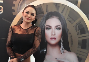 Krisdayanti Sengaja Lakukan Operasi Plastik Demi Dongkrak Rasa Percaya Diri
