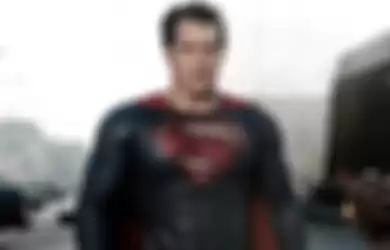 Henry Cavill sebagai Superman di Man of Steel (2013)