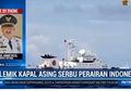 Polemik di Perairan Indonesia dengan China Kian Membara, Begini Komentar Bupati Natuna Soal Kebijakan Menteri Kelautan Edhy Prabowo Dalam Hadapi Kapal Asing, Lebih Kendor Dibanding Susi Pudjiastuti?