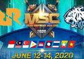 Moonton Resmi Batalkan Turnamen Mobile Legends Asia Tenggara MSC 2020