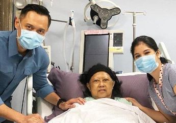 Tak Ada Di Samping AHY dan Ani Yudhoyono saat Buka Puasa, Annisa Pohan Unggah Sosok Tukang Kritik