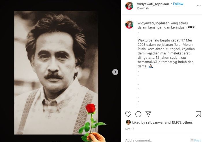 Postingan Widyawati