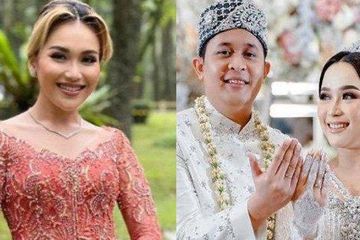 Amit-amit! Ogah Sial Nasib Pernikahan Cuma Bertahan 20 Hari Nurun ...