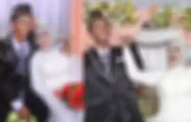 Gegara Sering Ngejek Kapan Nikah, Seorang Nenek Berusia 65 Tahun Akhirnya Dinikahi Pemuda yang Ia Ejek Hingga Bikin Kades Kaget, Begini Kisahnya!