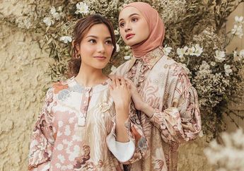 Rekomendasi 4 Brand Lokal yang Punya Model Tunik Elegan Buat Lebaran