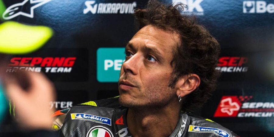 Valentino Rossi Dijegal Masalah Baru Jelang MotoGP Austria 2021