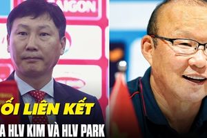 Frustrasi Latih Vietnam Kalah Terus, Park Hang-seo Traktir Makan Kim Sang-sik