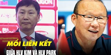 Frustrasi Latih Vietnam Kalah Terus, Park Hang-seo Traktir Makan Kim Sang-sik