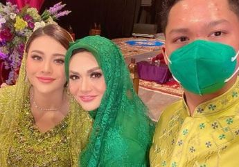 Aurel Tegaskan Punya Hubungan Baik dengan Mimi KD dan Minta Netizen Berhenti Menyudutkannya