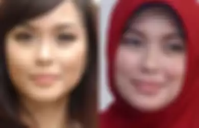 Putuskan Mundur dari Dunia Hiburan Usai Divonis Mengidap Tumor Otak, Sosok Artis Cantik Istri Pengacara Kondang ini Meninggal Dunia Setelah Solat dengan Senyum  di Wajahnya