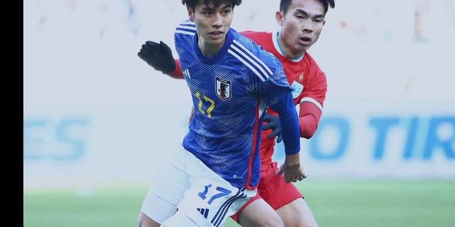 Piala Asia 2023 - Thailand Dilibas, Bukti Absennya Kubo dan Mitoma Bukan Masalah Besar bagi Jepang