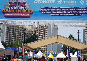 Beli Tiket Masuk Otobursa Tumplek Blek 2022 Lebih Murah dari Harga Reguler, Begini Caranya