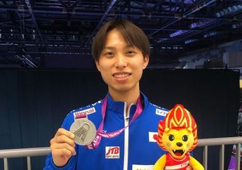 Profil Kodai Naraoka, Andalan Jepang Usai Keruntuhan Kento Momota