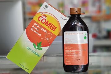 BPOM Keluarkan 294 Obat Sirup yang Aman Digunakan Sesuai Aturan Pakai, OBH Combi Termasuk di Dalamnya