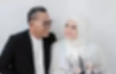 Sule dan Nathalie Holscher hanya mengundang tiga artis dalam pernikahannya