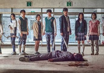 Sinopsis dan Nonton Streaming Drakor All of Us Are Dead Episode 1-Terakhir Pakai Sub Indo