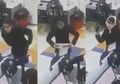 Paket Tidak Bisa Diambil Karena Tak Pakai Masker, Perempuan Ini Nekat Lepas Celana Dalamnya di Kantor Pos untuk Tutupi Wajahnya