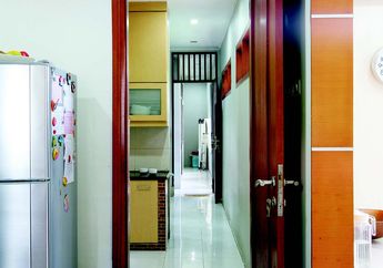 Buat yang Mau Membangun Rumah, Ini Alasan Pentingnya Memisahkan Akses Ruang Servis dengan Ruang Lainnya