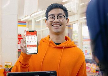 Promo Indomaret Hari Ini, Khusus Belanja Pakai Shopeepay Diskon 50%