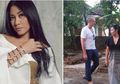 Intip Potret Penyanyi Kelas Dunia, Anggun C Sasmi saat Pulang Kampung, Tampil Sederhana dengan Sandal Jepit