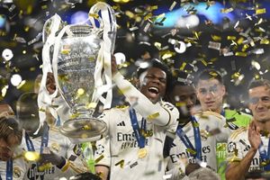 Real Madrid Bikin Tim Jerman Jadi Phobia di Final Liga Champions