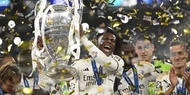 Real Madrid Tak Balik Modal meski Juara Liga Champions
