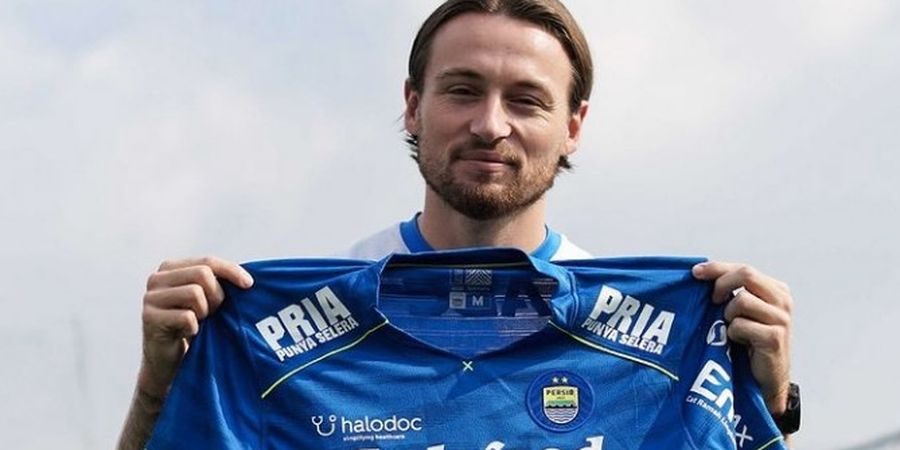 Pilar Baru Persib Marc Klok Sempat Meremehkan Satu Pemain Persija