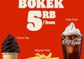 Promo Burger King Terbaru, Menu New Bokek Mulai dari Rp5 Ribuan