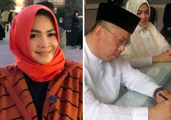 Nikah Lagi di Usia 55 Tahun, Sosok Suami Rieta Amalia Ternyata Bukan Orang Sembarangan! Caranya Cari Sesuap Nasi jadi Sorotan