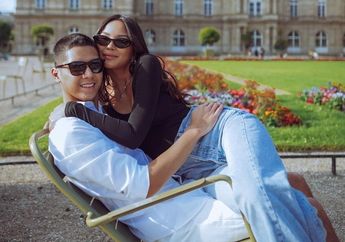 Beda Didikan Maia Estianty dan Ahmad Dhani Soal Anaknya, Al Ghazali Kini Kepergok Foto Mesra Bertelanjang Dada dengan Alyssa Daguise