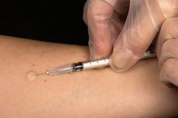 Vaksin obat hewan diberikan seorang walikota, rakyatnya keracunan. Di Amazon.