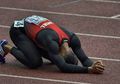 Atlet Lari Ini Sudah Tampil di Asian Games, Kini Melebarkan Sayap Menjadi Orang Dekat Bagi Jokowi, Siapa Dia?