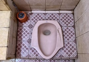 Seperti Baru Lagi, Cara Menghilangkan Kerak Kuning pada Dasar Kloset