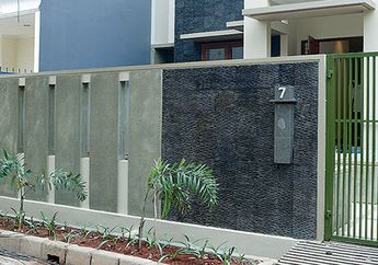 Begini Trik Rahasia Lindungi Permukaan Batu Alam pada Fasad, Tambahkan Coating Khusus!