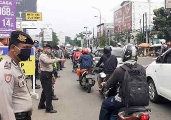 PMJ Catat 16 Jalan Tikus Keluar Jakarta, Pastikan Pemudik Nggak Bisa Lolos