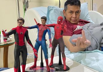 Penulis 'Lupus' Hilman Hariwijaya Sempat Alami Stroke Ringan, Kenali Penyebab dan Gejalanya