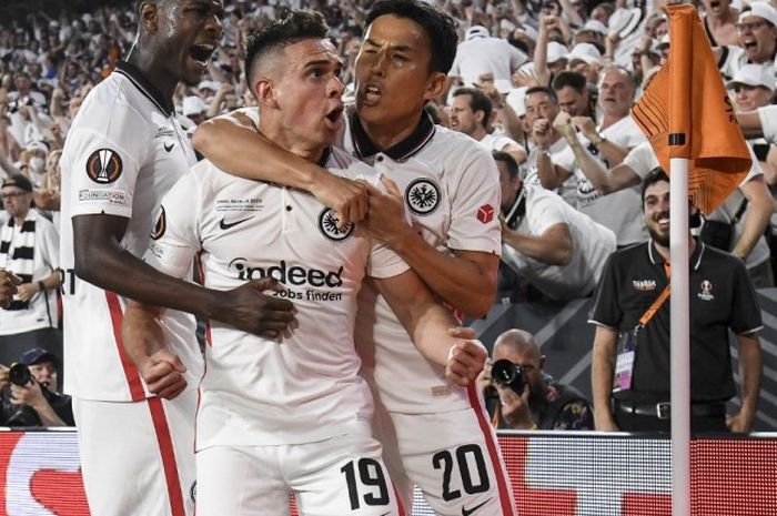 Hasil Final Liga Europa - Frankfurt Juara Lewat Adu Penalti, Jadi Gelar  Kedua - Bolasport.com