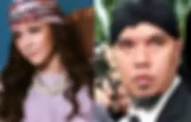 Maia Estianty dan Ahmad Dhani