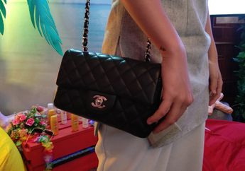 Cara Membedakan Tas Chanel Palsu Atau Asli, Jangan Sampai Tertipu