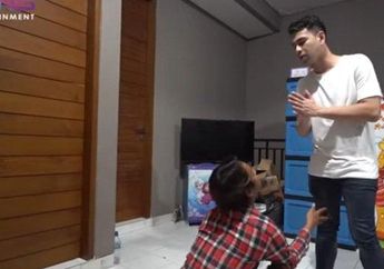 Terlanjur Bikin Nagita Slavina Sakit Hati karena Perbuatannya, Sosok Pria Ini Sujud di Hadapan Raffi Ahmad
