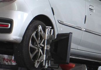 Care N' Cheers : Spooring Balancing, Urusannya Sama Ban Mobil Nih Ladies