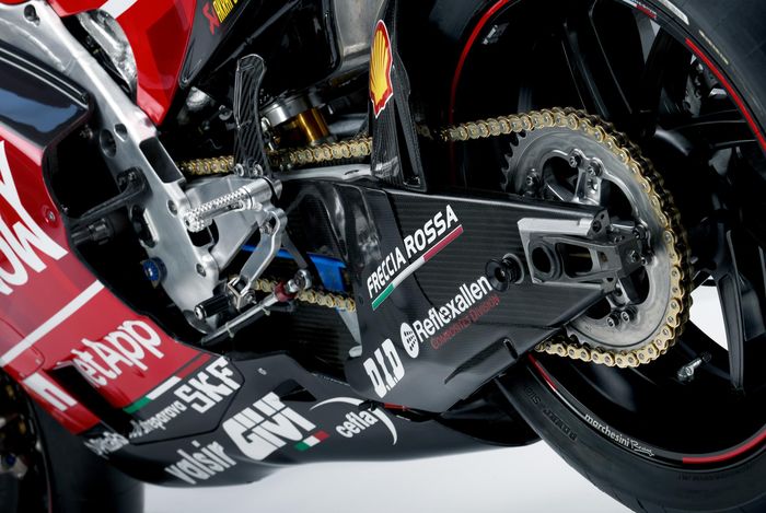 Livery Ducati untuk MotoGP musim 2019