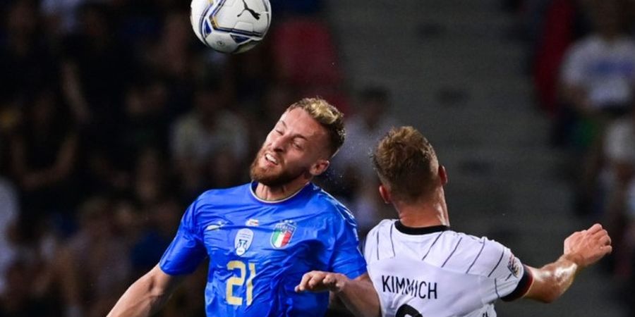 Hasil Lengkap UEFA Nations League - Jerman-Italia Seri, Inggris Telan Kekalahan