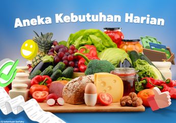 Promo Hypermart di Blibli, Belanja Cerdas Produk Segar dengan Cashback 25%