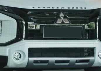 Mobil Baru Mitsubishi, Ini Loh Bocoran Utuh Tampang Gagahnya